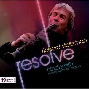 Richard Stoltzman - Resolve  CD